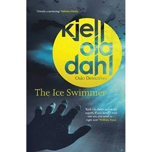 Image of The Ice Swimmer Paperback / softback 2018