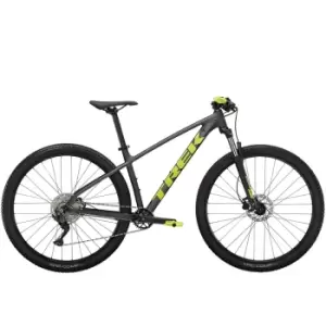 Image of 2023 Trek Marlin 6 Gen 2 Hardtail Mountain Bike in Matte Dnister Black