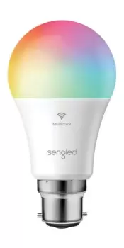 Image of Sengled Smart Bulb WIFI Colour A60 RGB B22 - 4 Pack
