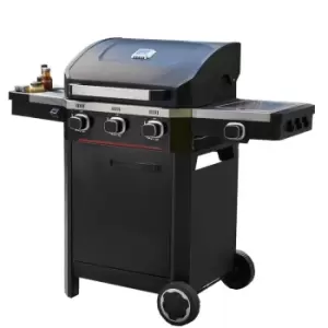 Image of Norfolk Grills Atlas 3 Burner Gas BBQ