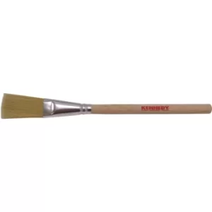 Image of Flat Paste Brush, Synthetic Bristle, 1/4IN.