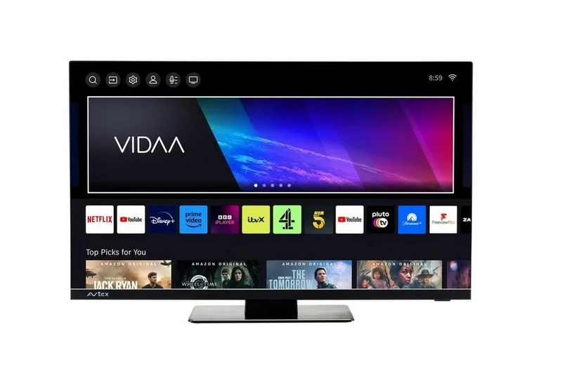 Image of Avtex 21.5" AV215TS Smart Full HD LED TV