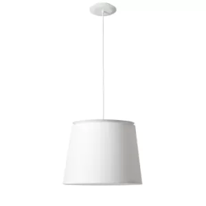 Image of Savoy Cylindrical Pendants White, E27