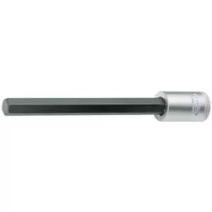 Image of Gedore IN 30 L 6 1394355 Allen Screwdriver bit 6mm 3/8 (10 mm)