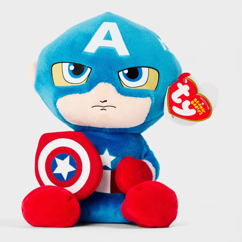 Image of Captain America Marvel Beanie Reg 1010049