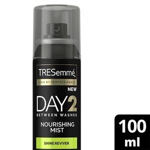 Image of Tresemme Day 2 Shine Reviver Nourishing Mist 100ml