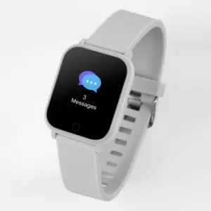 Image of Reflex Active Series 10 Smartwatch With Colour Touch Screen And Up To 7 Day Battery Life Grey
