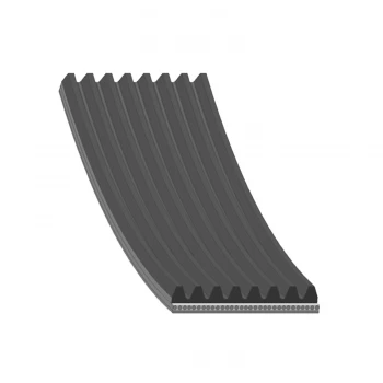 Image of Auxiliary Belt - Multi-Rib AD08R2485 by Blue Print