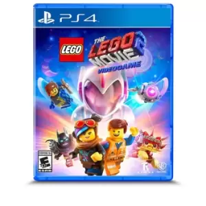 Image of The LEGO Movie 2 Videogame PS4 Game