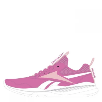 Image of Reebok Sprinter Runners Junior Girls - Pink/Lilac