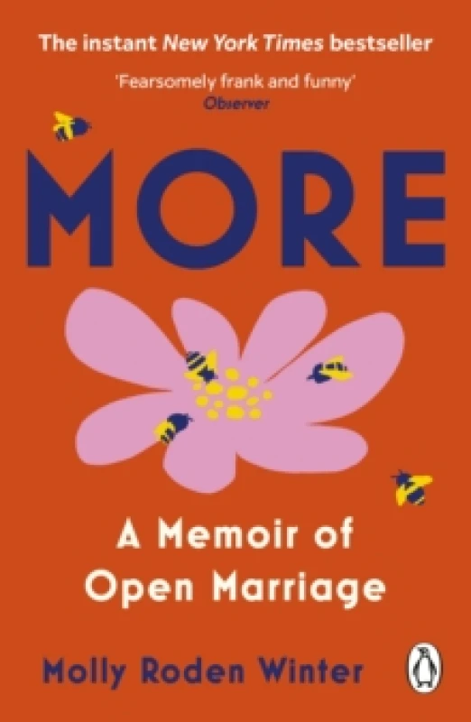 Image of More : A Memoir of Open Marriage Paperback / softback