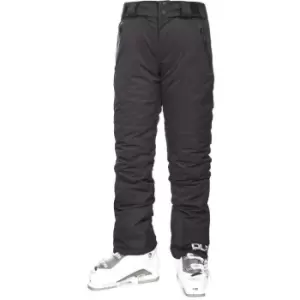Image of Trespass Womens/Ladies Marisol Ski Trousers (M) (Black)