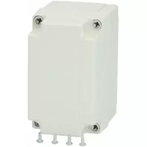 Image of Fibox - 6011303 pc 100/100 hg Enclosure, pc Opaque cover, high base