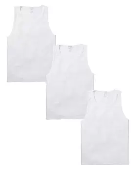 Image of Jockey Pack 3 Vests