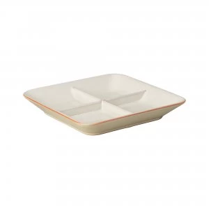 Image of Heritage Veranda Square Divided Dish