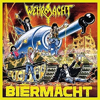 Image of Wehrmacht - Bierm?cht CD