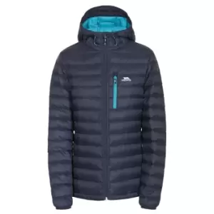 Image of Trespass Womens/Ladies Arabel Down Jacket (XXS) (Navy)