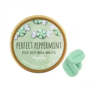 Image of Perfect Peppermint Eco Soy Wax Melt