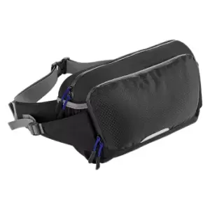 Image of Quadra SLX 5 Litre Performance Waistpack Bag (One Size) (Black)