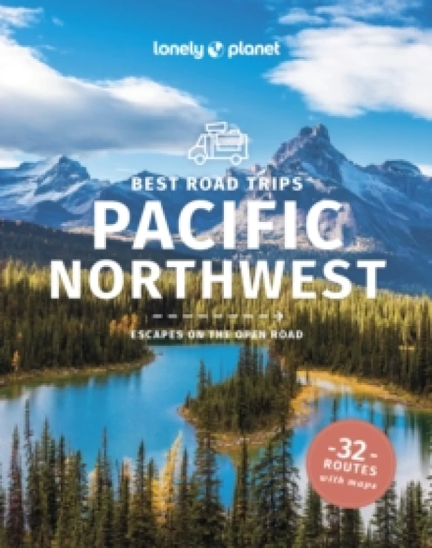 Image of Lonely Planet Best Road Trips Pacific Northwest Paperback / softback