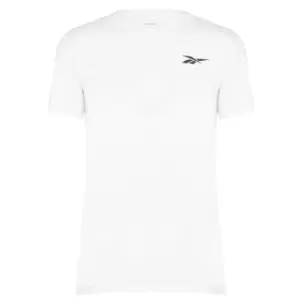Image of Reebok Op3 Riyadh T Shirt Mens - White