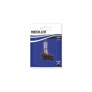 Image of NEOLUX Halogen Bulb - H11 12V 55W - (711) PGJ19-2 [N711-01B]