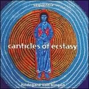 Image of von bingen canticles of ecstasy