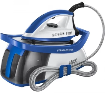 Image of Russell Hobbs Steam Power 24430 2600W Steam Generator Iron