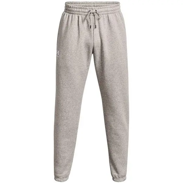 Image of Under Armour Essential Fleece Jogger S Grey 31199825350