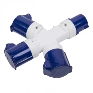 Image of 3-Way Splitter 230V