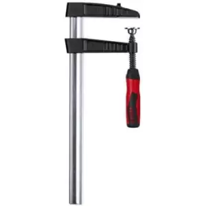 Image of TGK50-2K Heavy Duty Malleable Cast Iron Screw Clamp TGK 500/1202 Piece Plastic Handle, BE200099