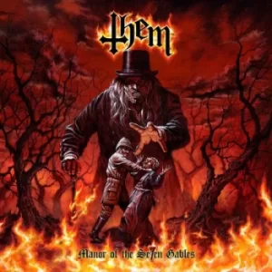 Image of Manor of the Se7en Gables by Them Vinyl Album