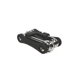 Image of Serfas 11 Tool Mini Tool - Black