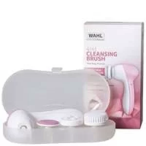 Image of WAHL Brush 4 in 1 Cleansing Brush