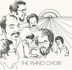 Image of Handscapes by The Piano Choir Vinyl Album