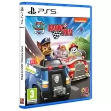 Image of PAW Patrol Grand Prix PS5 Game
