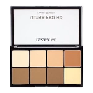 Image of Makeup Revolution HD Pro Cream Contour Light Medium Brown