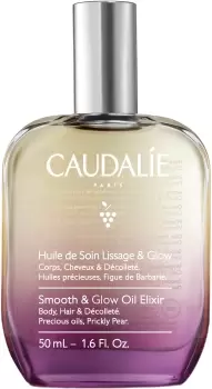 Image of Caudalie Smooth & Glow Oil Elixir 50ml
