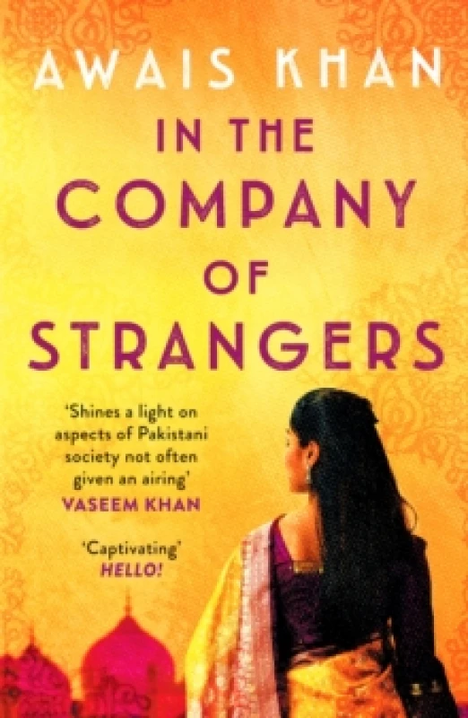 Image of In The Company of Strangers : An engrossing, thought-provoking and emotional love story Paperback / softback