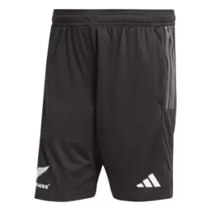 Image of adidas All Blacks Gym Shorts 2023 Adults - Black