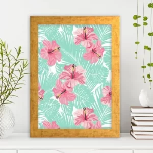 Image of AC601883162 Multicolor Decorative Framed MDF Painting