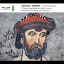 Image of Georgia: Sacred and Secular Vocal Polyphony