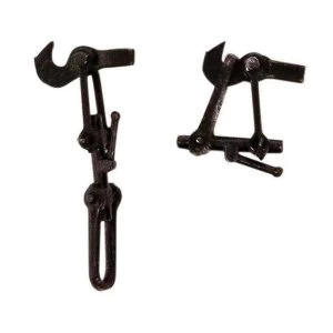 Image of Hornby Small Coupling Assembly (Pack 4)