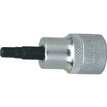 Image of Yamoto - T15 Torx S/Driver Bit 3/8' Sq. Drive