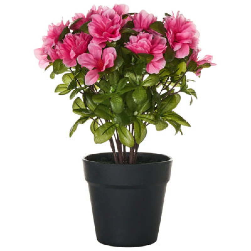 Image of Beliani Artificial Plant Novella 36cm Pink