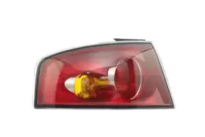 Image of ALKAR Rear light 2205802 Combination rearlight,Tail light SEAT,Ibiza III Schragheck (6L)