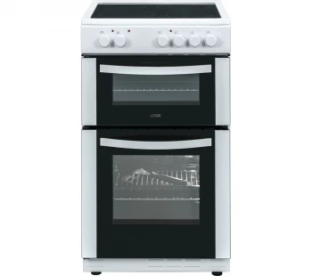 Image of Logik LFTC50W16 50cm Electric Ceramic Cooker