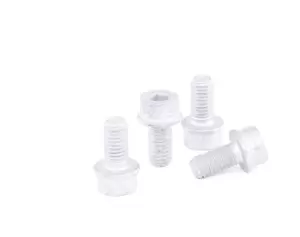 Image of CONTITECH Bolt Set, crankshaft pulley MS37 VW,AUDI,FORD,Lupo (6X1, 6E1),POLO (6N2),Caddy II Kastenwagen (9K9A),Polo Limousine (9A4, 9A2, 9N2, 9A6)