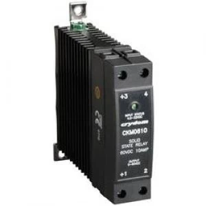 Image of Crydom CKM0630 DIN Rail Solid State Contactor