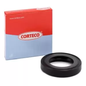 Image of CORTECO Gaskets 20020137B Shaft Seal, differential FIAT,PEUGEOT,CITROEN,DUCATO Kasten (244),DUCATO Pritsche/Fahrgestell (230)